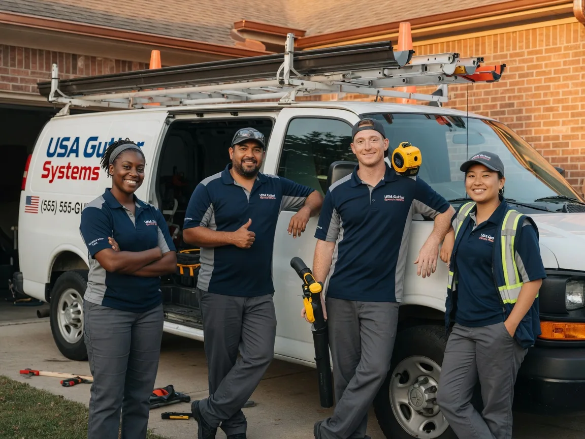 Gutter Installation company in Blue Ridge, GA
