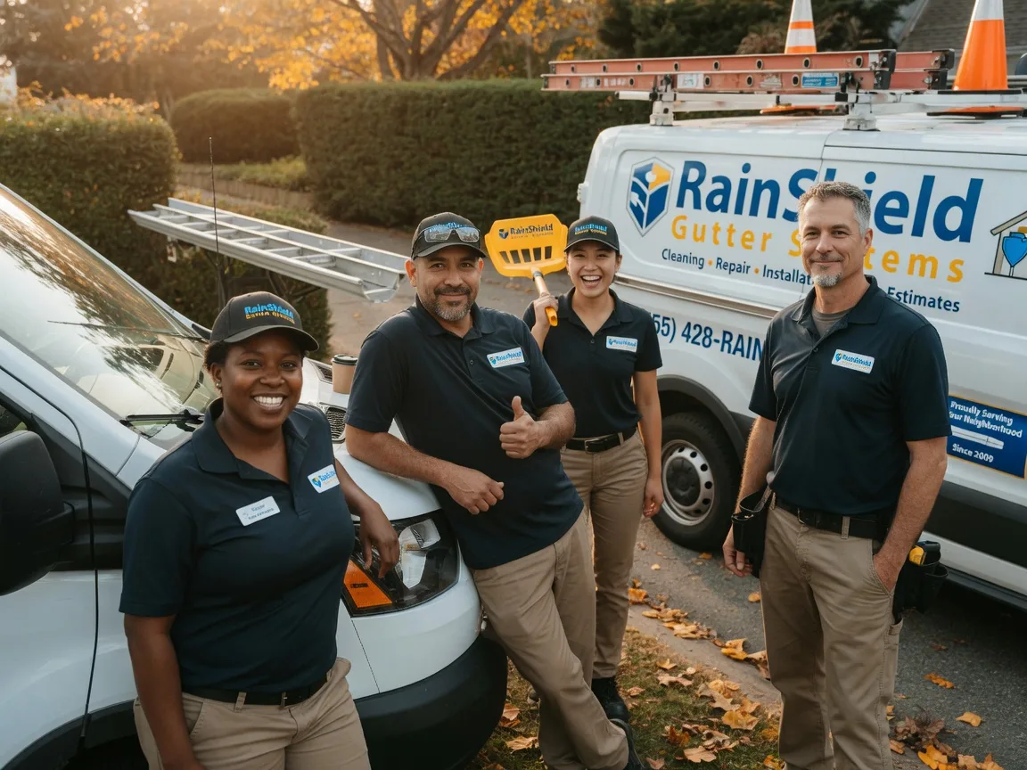 Gutter Installation company in Blue Ridge, GA