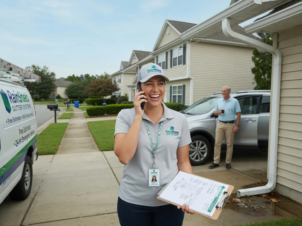 Gutter Installation Blue Ridge, GA FAQs